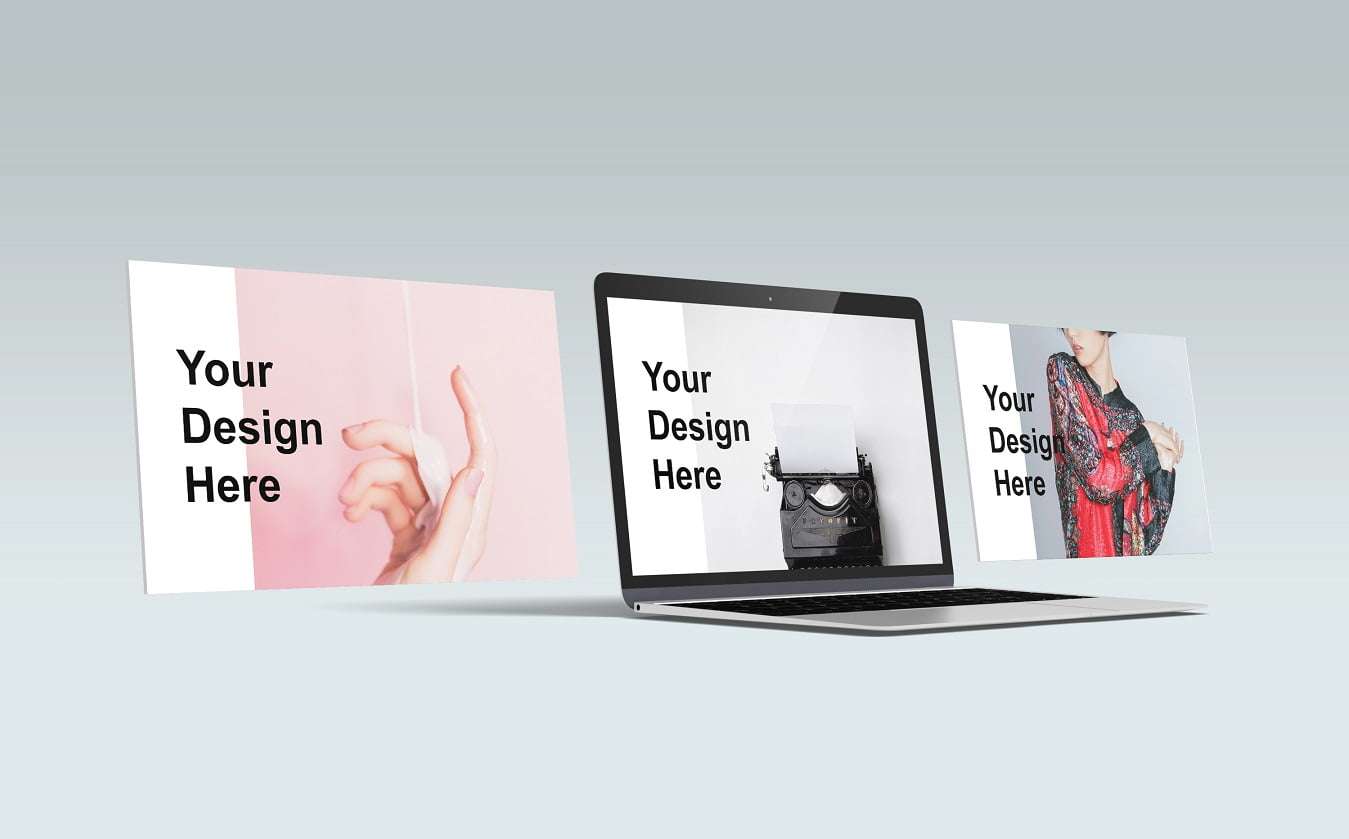 How To Choose Between A Custom Web Design Or A Template