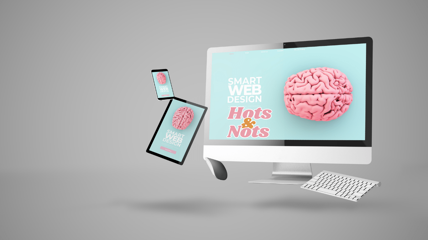 Web Designing – Hots and Nots for Modern Websites