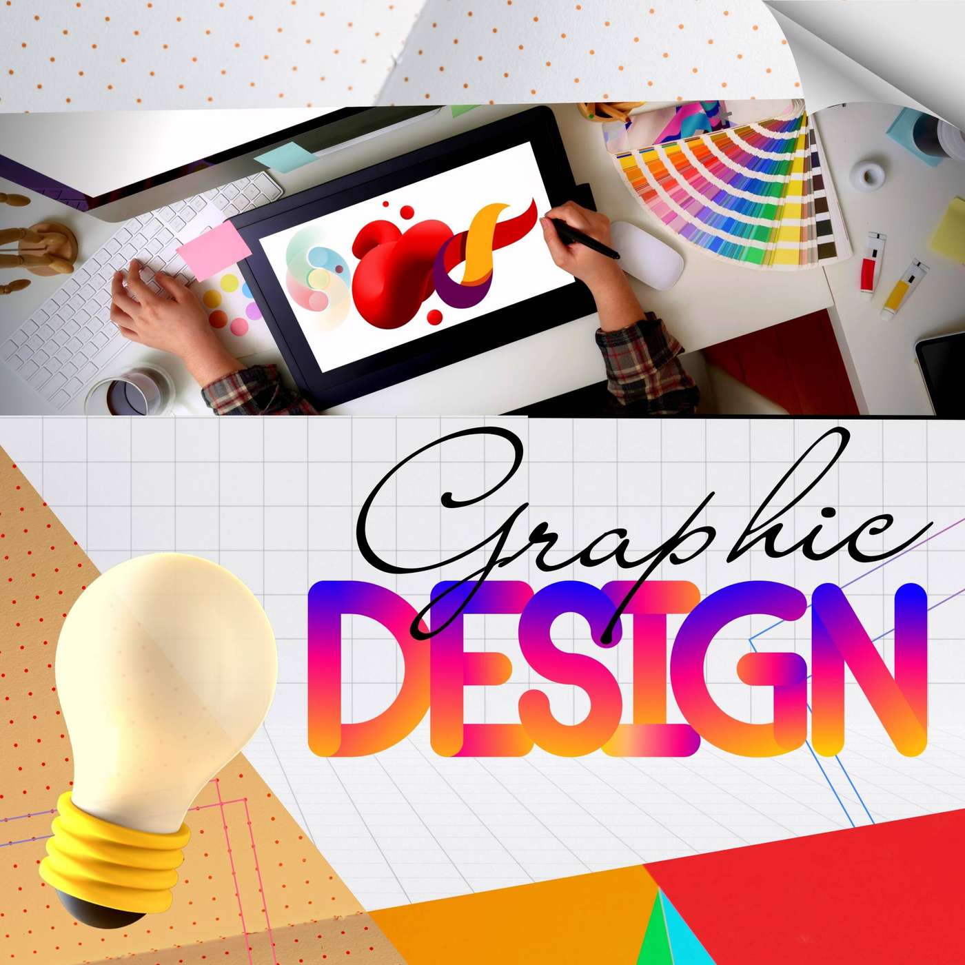 The Art of First Impressions: Elevating Your Brand Through Expert Graphic Design